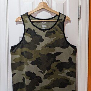 Men's Camouflage Tank